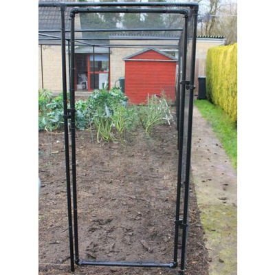 Premium Black Fruit Cage Door Kit