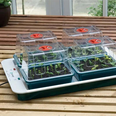 Automatic Temperature Control Electric Propagator