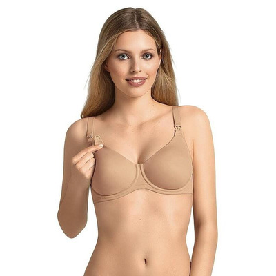 Anita Basic Nursing Bra - Desert - 40B