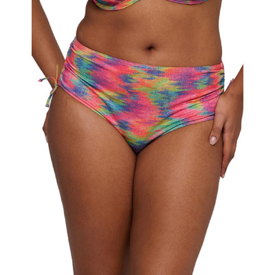 Prima Donna Swim Cairo Ropes Full Bikini Brief - Sunset Nile - S - 10