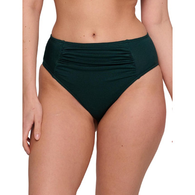 Prima Donna Swim Mangalore Full Bikini Brief - Jewel Green - M - 12