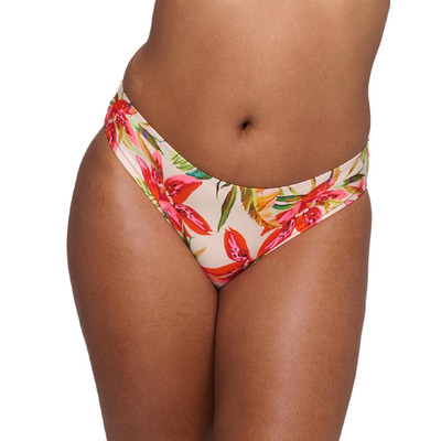 Prima Donna Swim Tanzania Rio Bikini Brief - Calm Tropics - M - 12