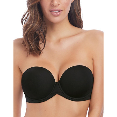 Wacoal Red Carpet Strapless Underwired Bra - Black - 34E