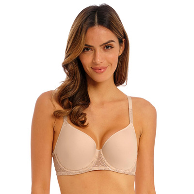 Wacoal Lisse Moulded Spacer Bra - Frappe - 34B