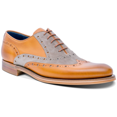 Abingdon - Cedar Calf Polo Suede, 11
