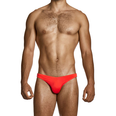 Modus Vivendi Dry-Tech Low Cut Brief - Red
