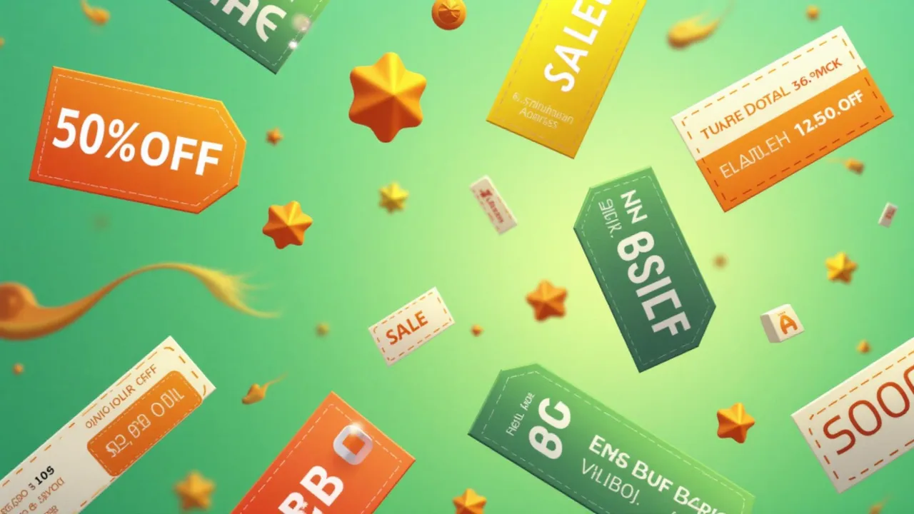 Exclusive Voucher Codes